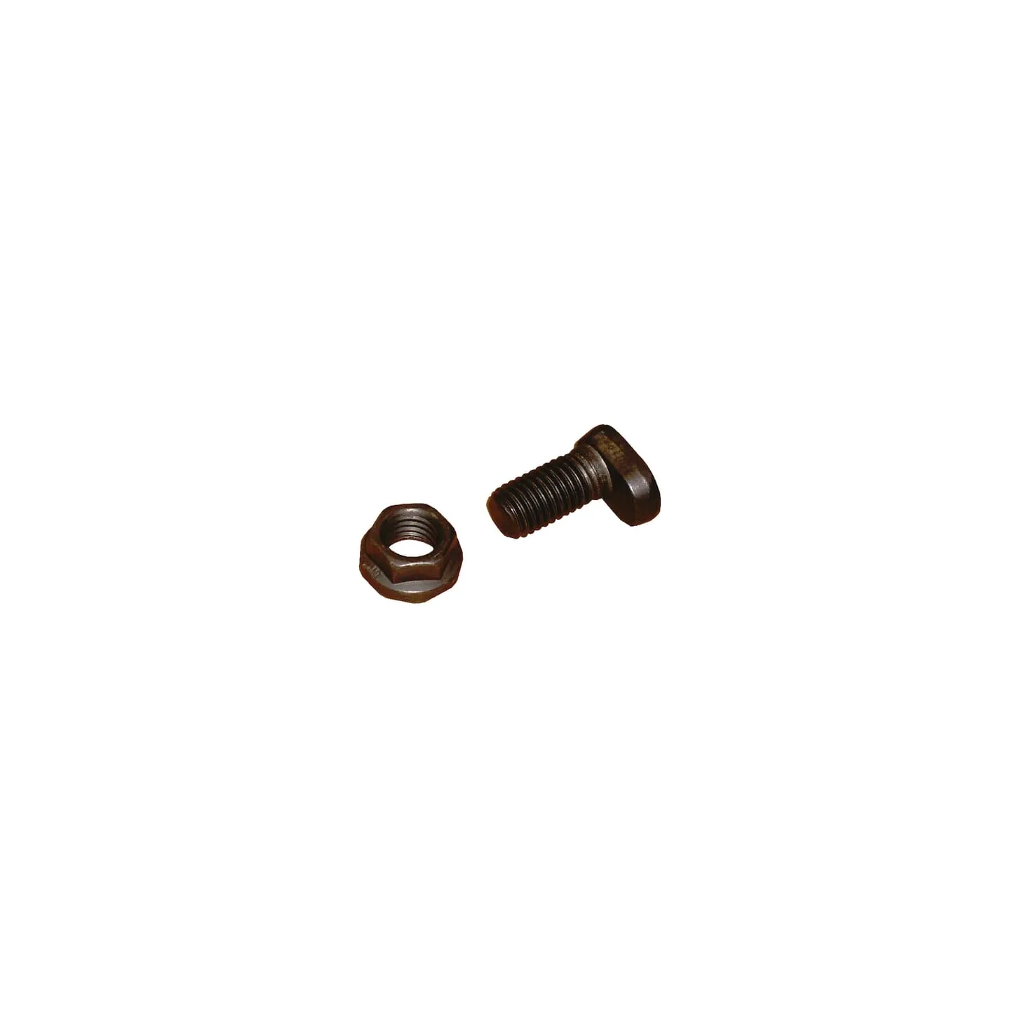 Oval conical screw, M14x34 mm  KK035149 Kverneland
