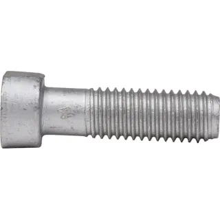 Conical screw m10x40 galvanised  KK013315 Kverneland