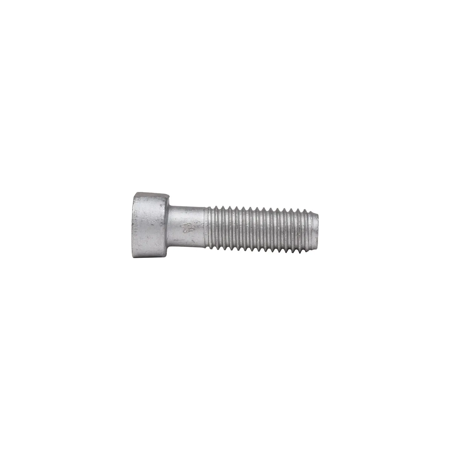 Conical screw m10x40 galvanised  KK013315 Kverneland