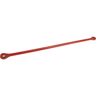 Tie rod 1000mm holes 22/25mm  KK067026R Kverneland KK067026