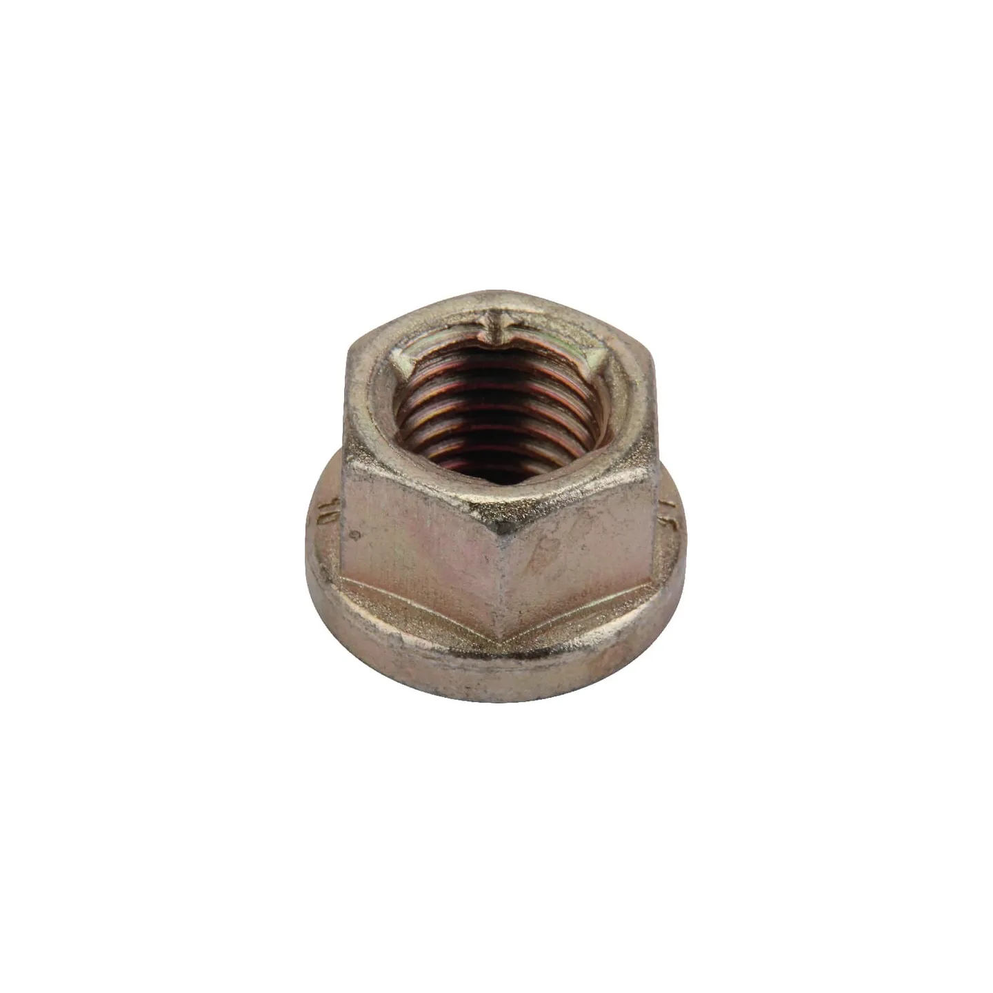 Flange nut M20 with Lock  KK016049 Kverneland