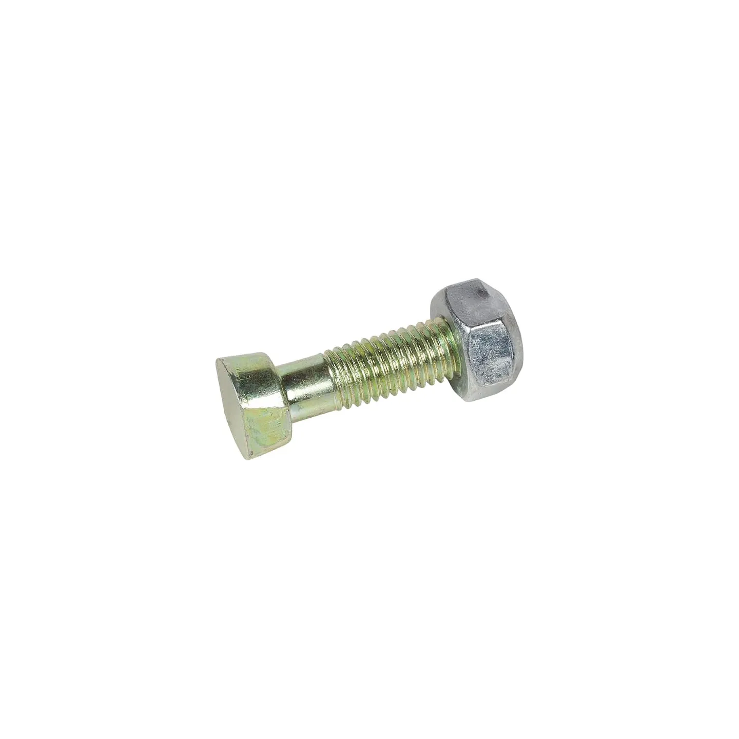Conical screw M10x40 w locknut  KK035028 Kverneland