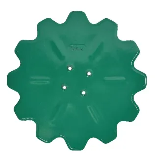Urbšanas disks 20 KK076410R Kverneland KK076410