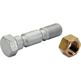 Arkla skrūve + uzgrieznis KK035061R Kverneland KK035061