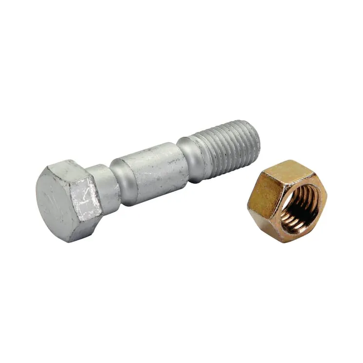 Arkla skrūve + uzgrieznis KK035061R Kverneland KK035061