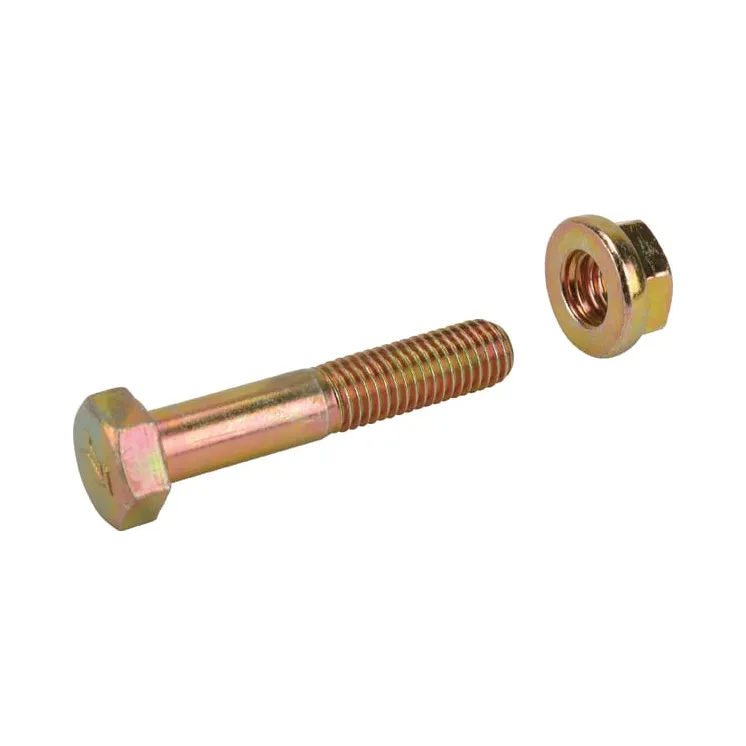Bīdes tapa M12x65 ar uzgriezni KK035038 Kverneland