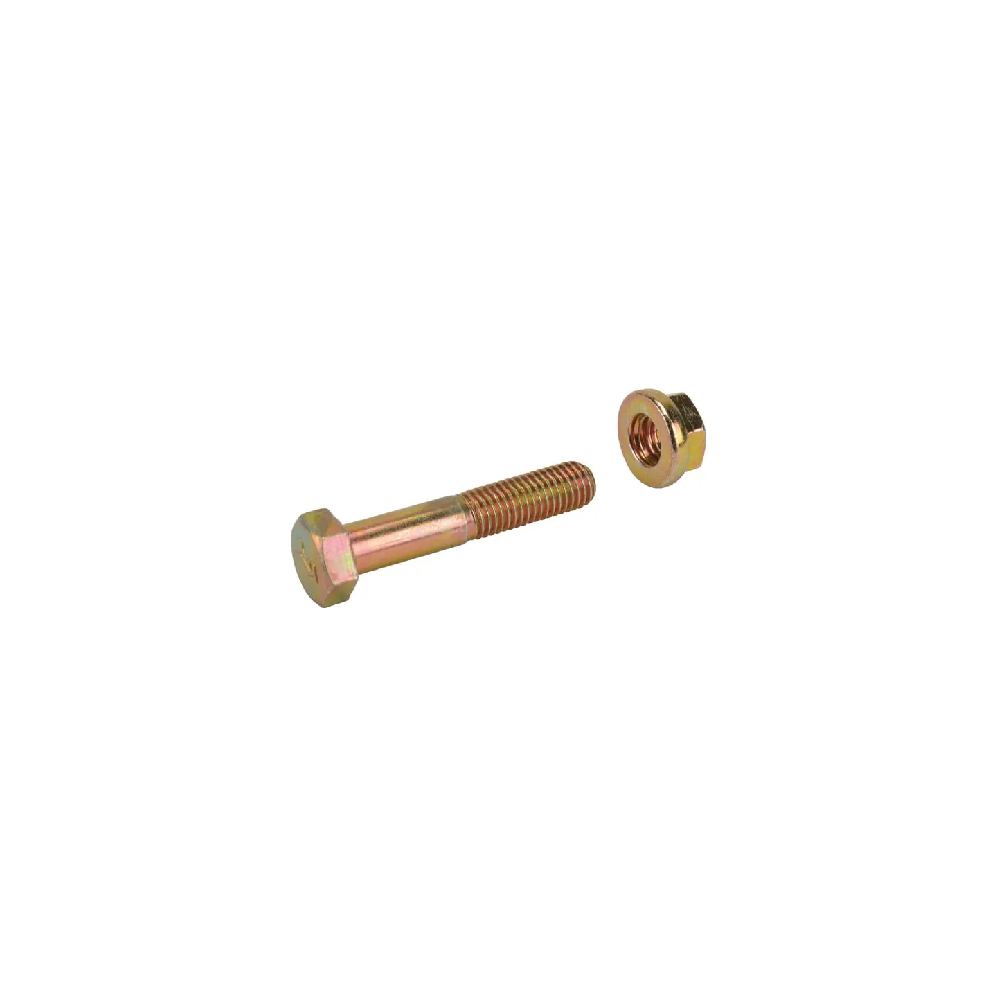 Shear pin M12x65 with nut  KK035038 Kverneland