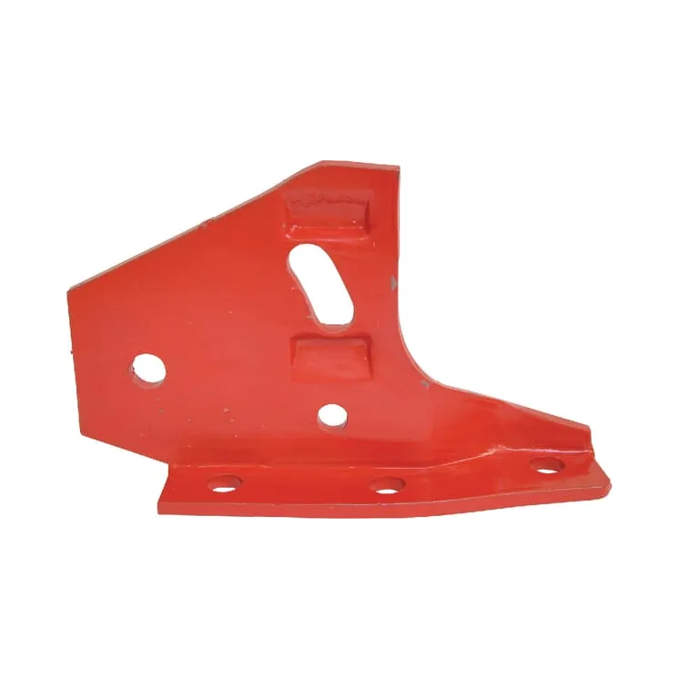 Top plough beam holder  KK072590 Kverneland