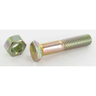 Bolt with nut conic   KK035034R Kverneland