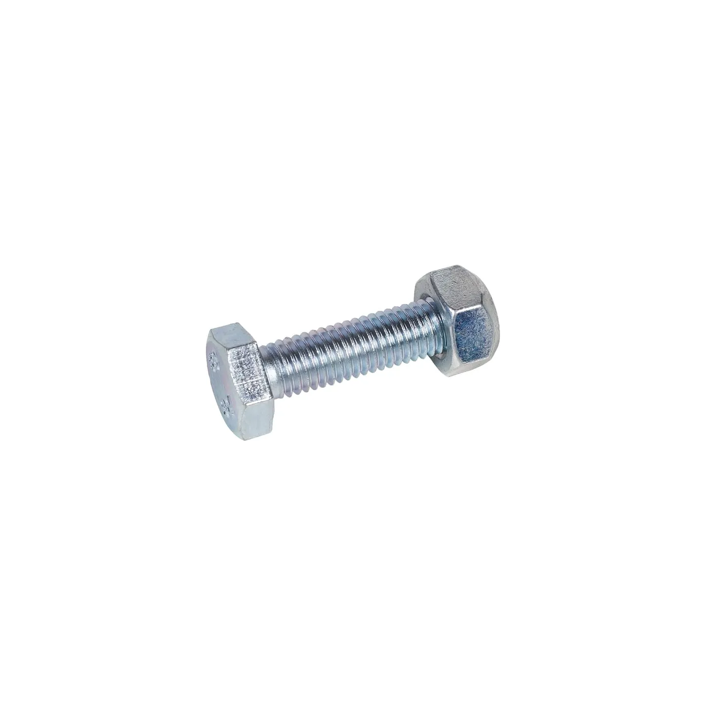 Hex. bolt M10x40 with nut  KK035114 Kverneland