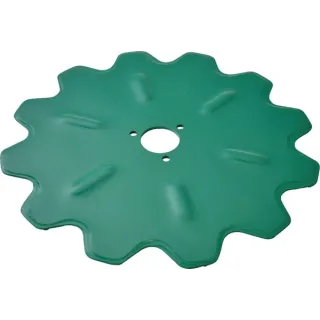 Urbja disks ar robu 18, KK056115 Kverneland 056115Z