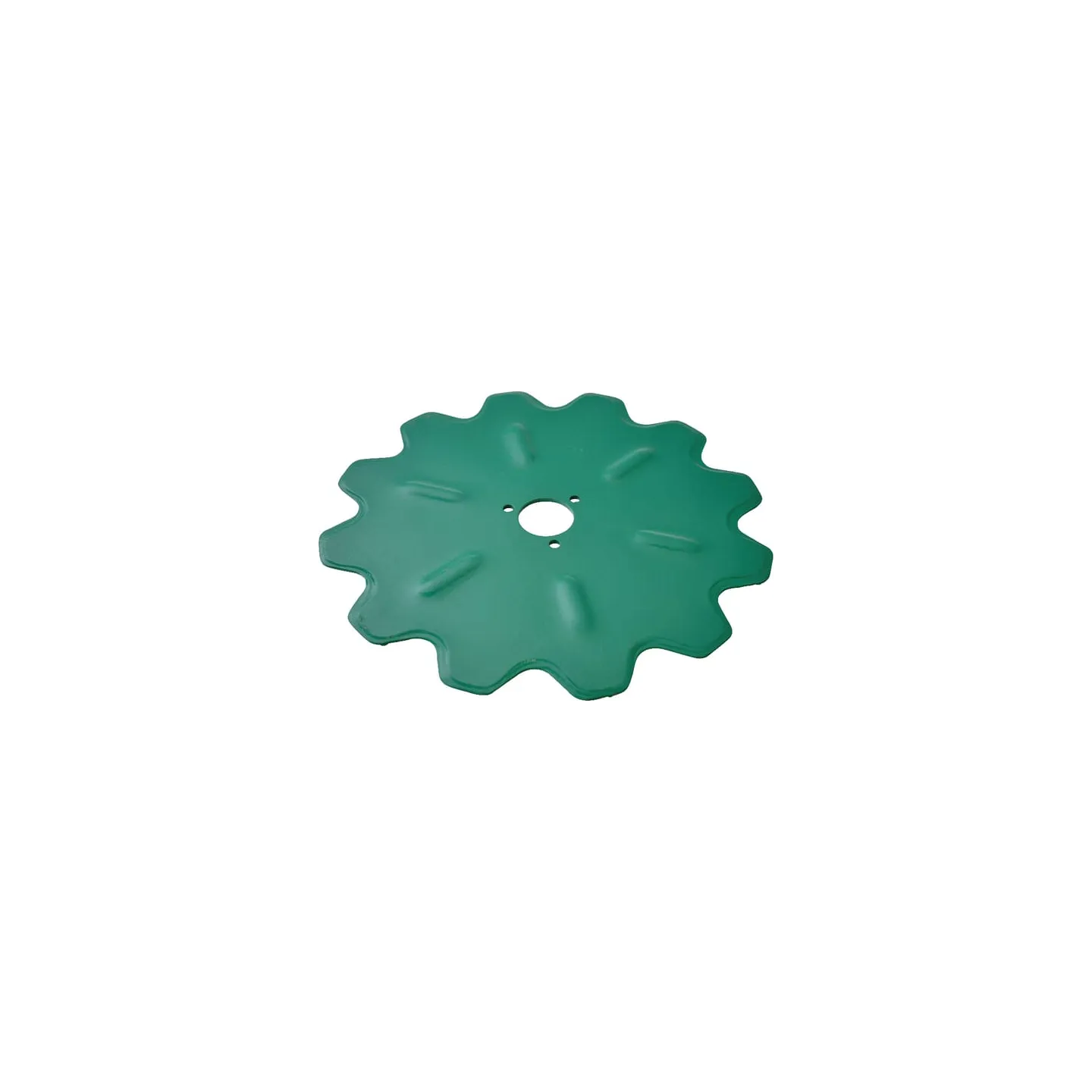 Drill disc notched 18,   KK056115 Kverneland 056115Z