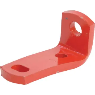 Holder for left strut  KK073808R Kverneland