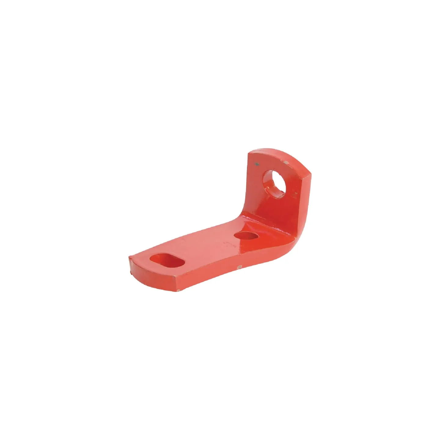 Holder for left strut  KK073808R Kverneland