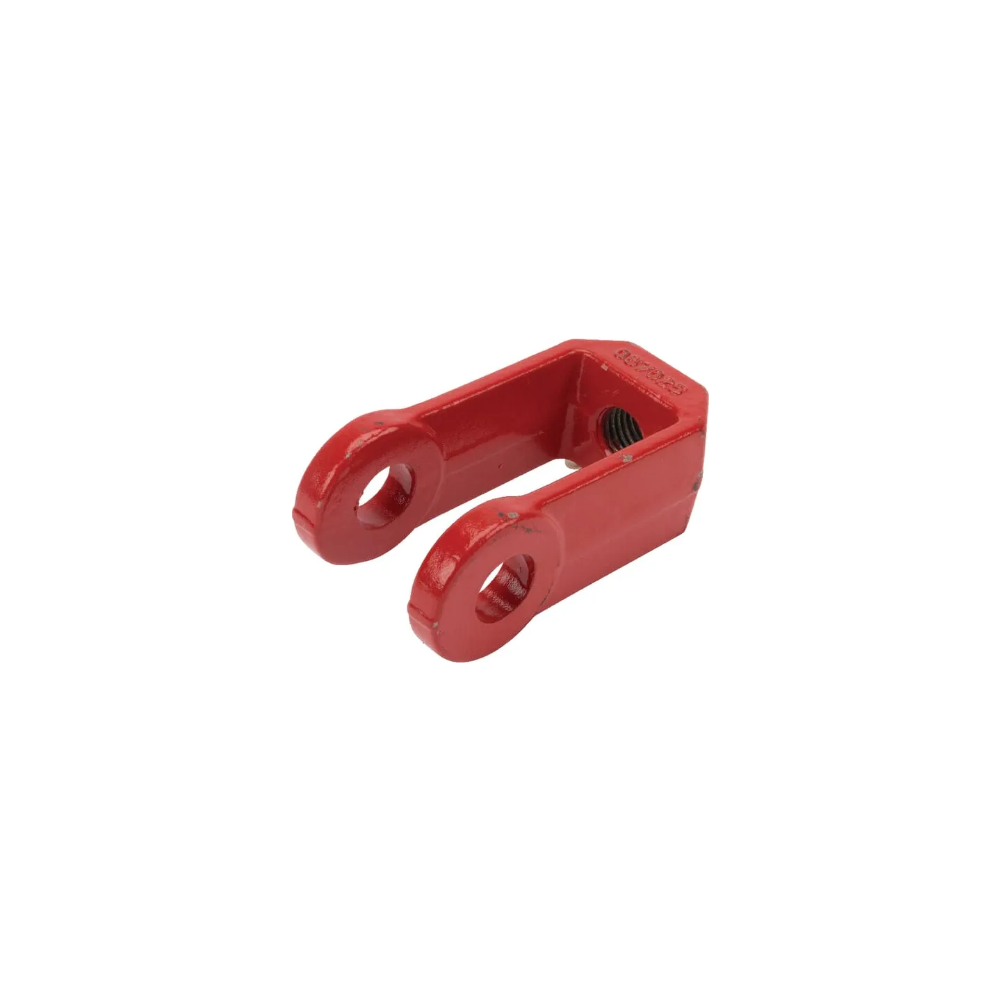 Yoke with hole, 25 mm  KK067025R Kverneland