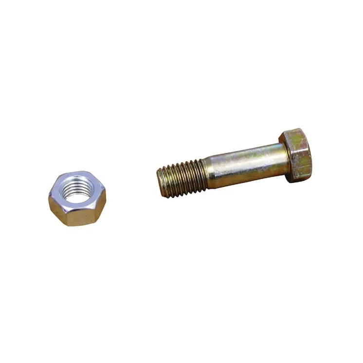 Arkla skrūve M18x70 + uzgrieznis KK035086R Kverneland KK035086
