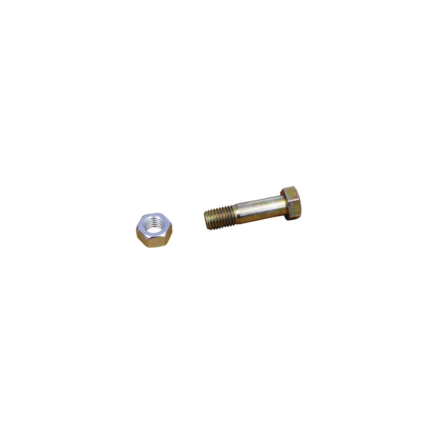Plough bolt M18x70 + nut  KK035086R Kverneland KK035086