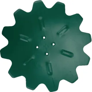Lemešu disks 22 zobains KK076295R Kverneland