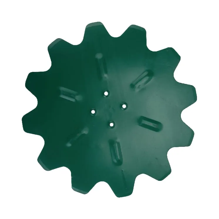 Lemešu disks 22 zobains KK076295R Kverneland