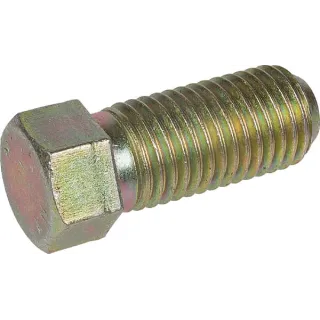 Screw M24x53 zinc-Plated  KK034446 Kverneland