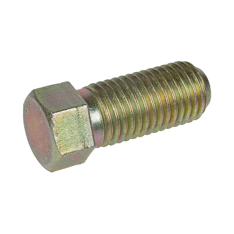 Screw M24x53 zinc-Plated  KK034446 Kverneland