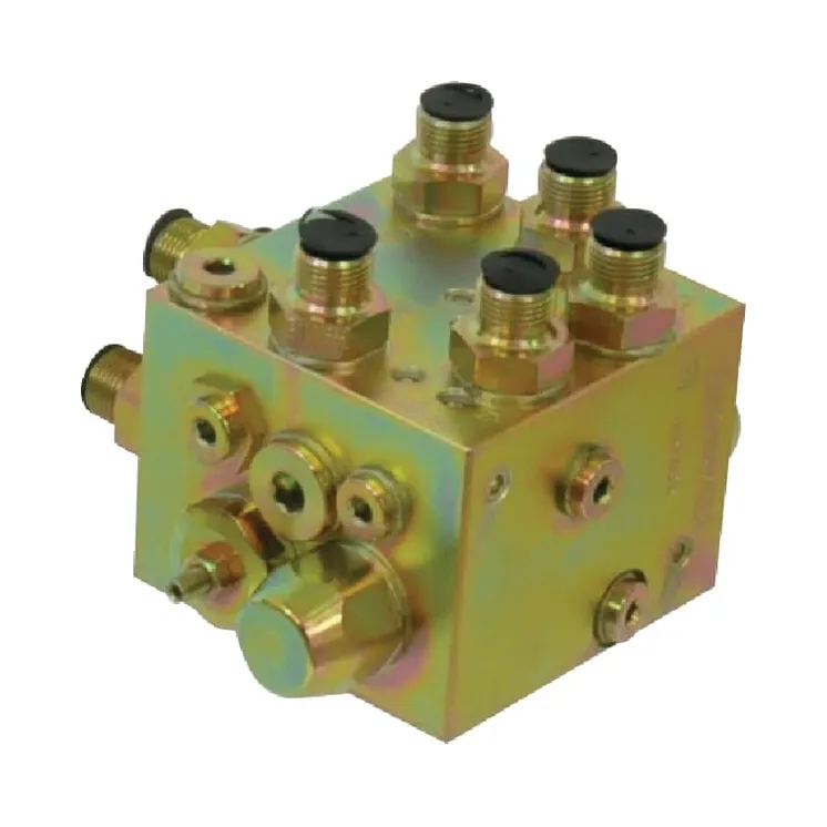 Seq Memory Valve  KK012743R Kverneland