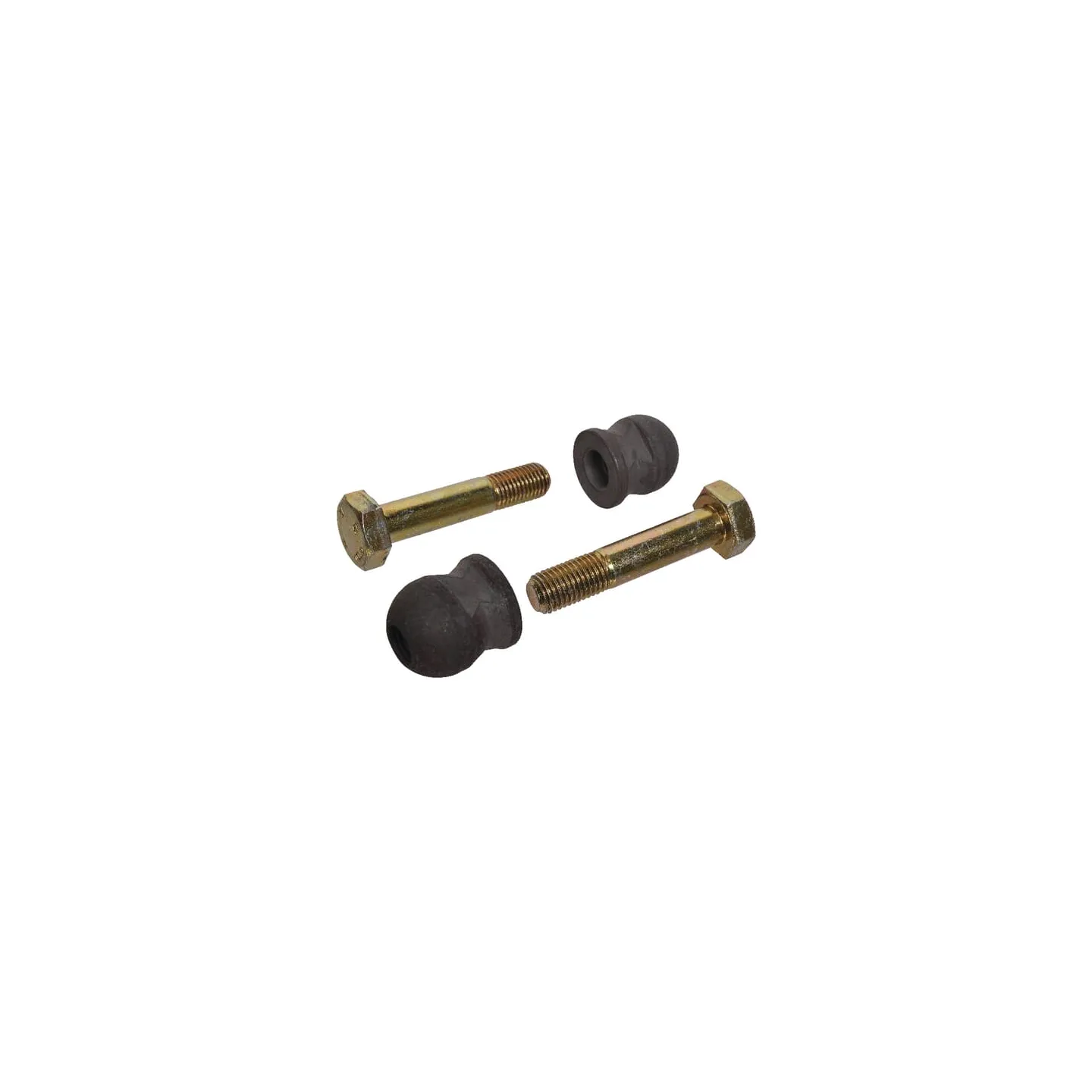 2 bumbiņas ar skrūvēm M16x80 KK060225 Kverneland