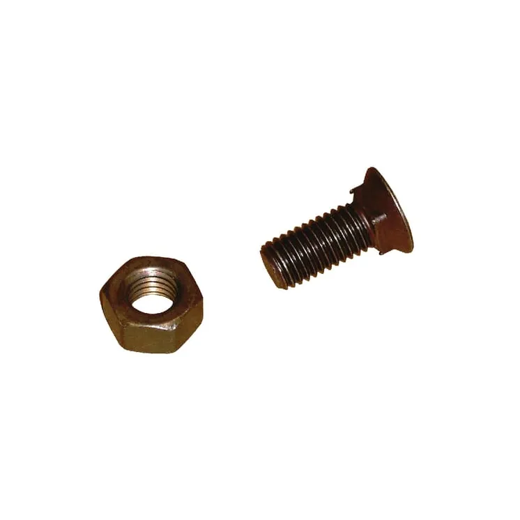 Arkla skrūve + uzgrieznis, M12x25 K'land KK033130R Kverneland 033130Z KK033130