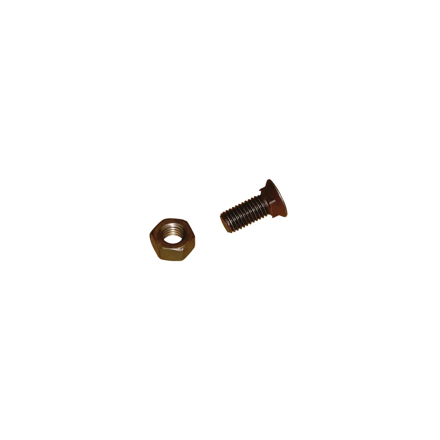 Arkla skrūve + uzgrieznis, M12x25 K'land KK033130R Kverneland 033130Z KK033130