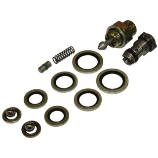Rep-kit for valves KK012740-41-42-43  KK013645 Kverneland