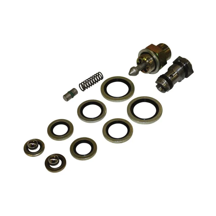 Rep-kit for valves KK012740-41-42-43  KK013645 Kverneland