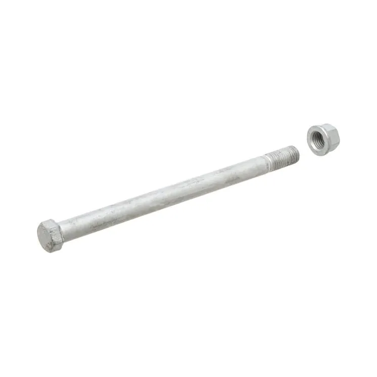 Hex bolt m20x290 w/flange nut  KK035239 Kverneland