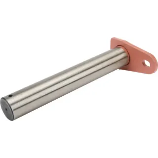 Axle  50x315mm   KK068755R Kverneland