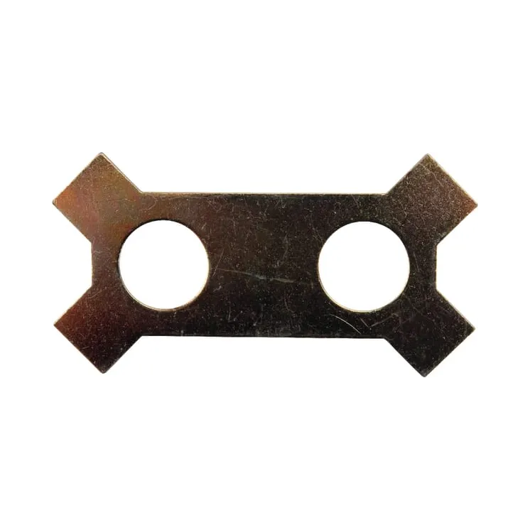 Lockplate for Headstock 160  KK072526 Kverneland