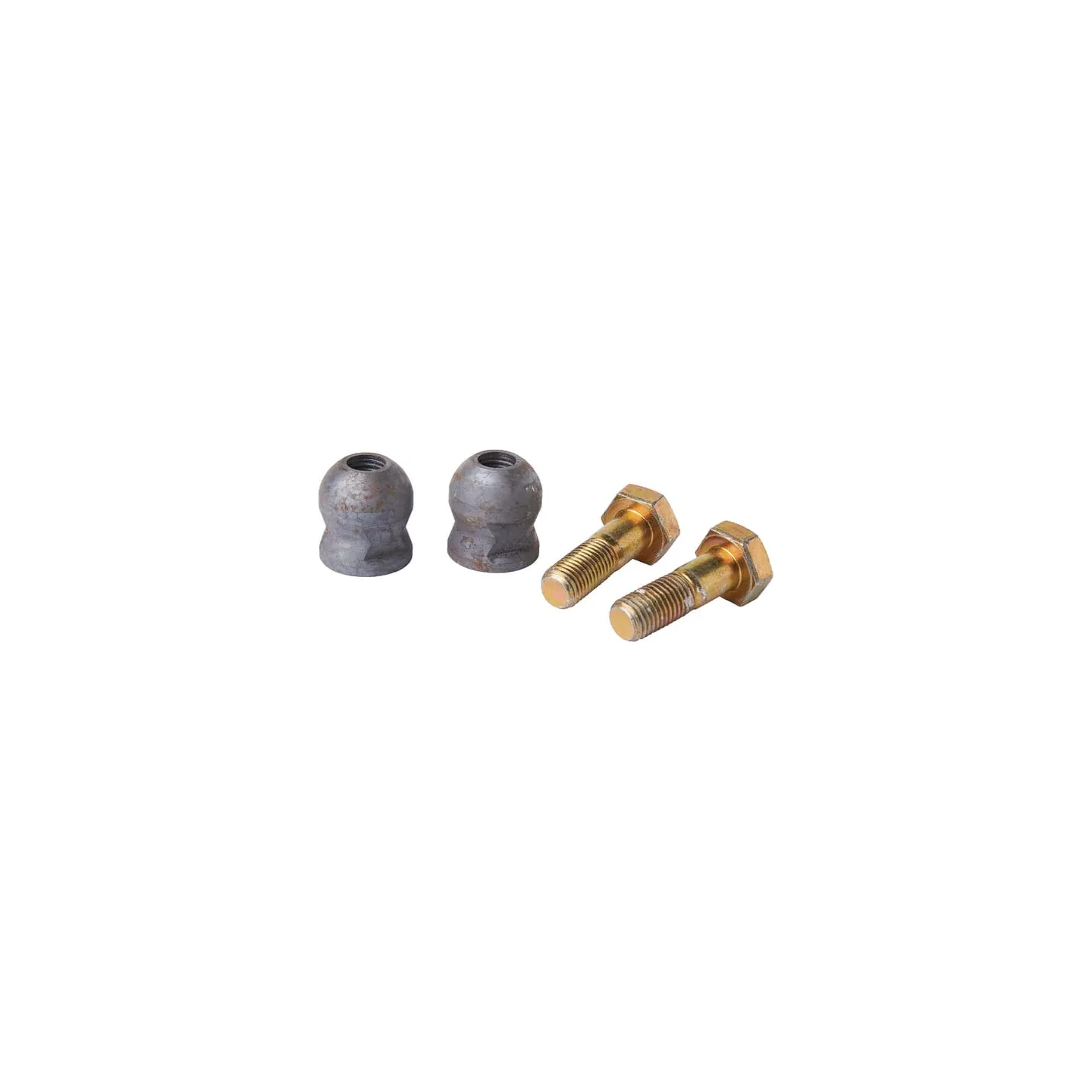 2 balls with bolts M16x50  KK060226 Kverneland