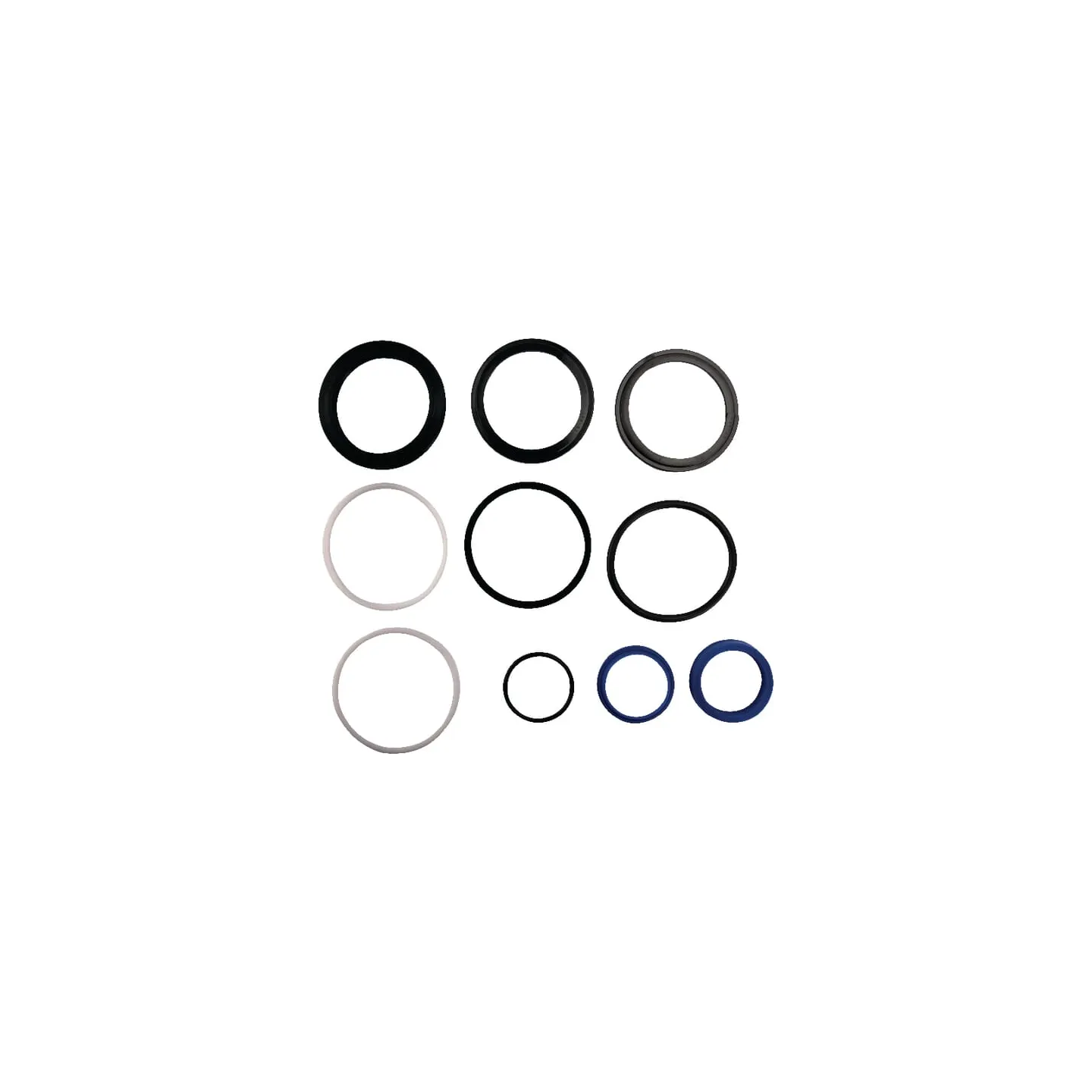 Seal kit D40 D80  KK013603 Kverneland