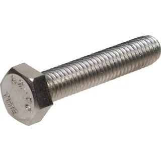 Hexagon screw M8x40 SS  KG00497400 Kverneland