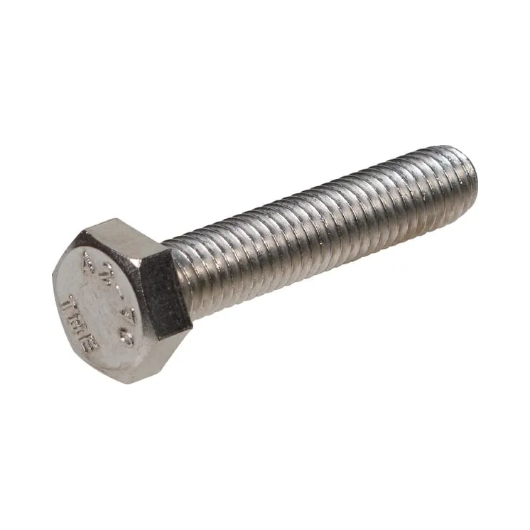 Hexagon screw M8x40 SS  KG00497400 Kverneland