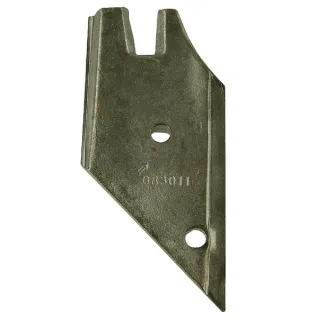 Holder LH for Quick Fit  KK083011R Kverneland