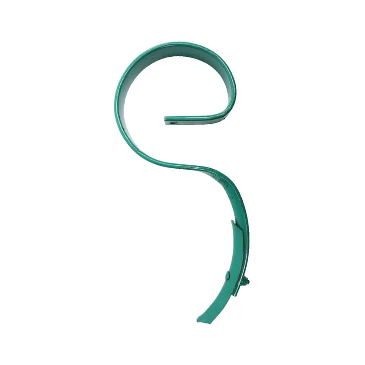 Spring tine 45x10x570mm with point suitable for   KK300500 Kverneland