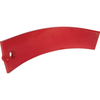 Knock-on guide plate, 100mm L  KK304314R Kverneland