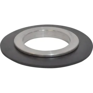 Rubber lip, assembled  KK088755R Kverneland