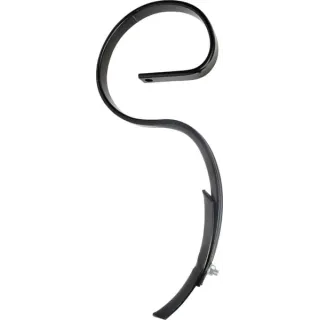 Half-curved tine + share 32x10  KK300502 Kverneland
