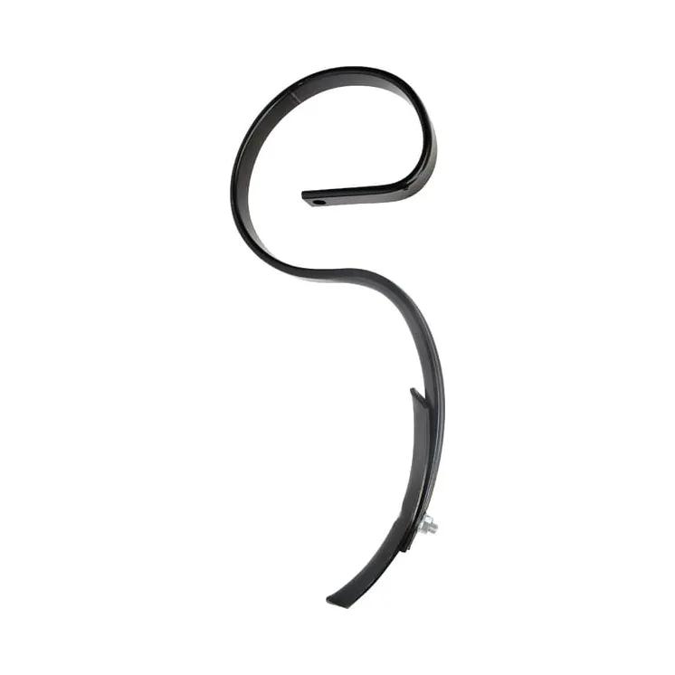 Half-curved tine + share 32x10  KK300502 Kverneland