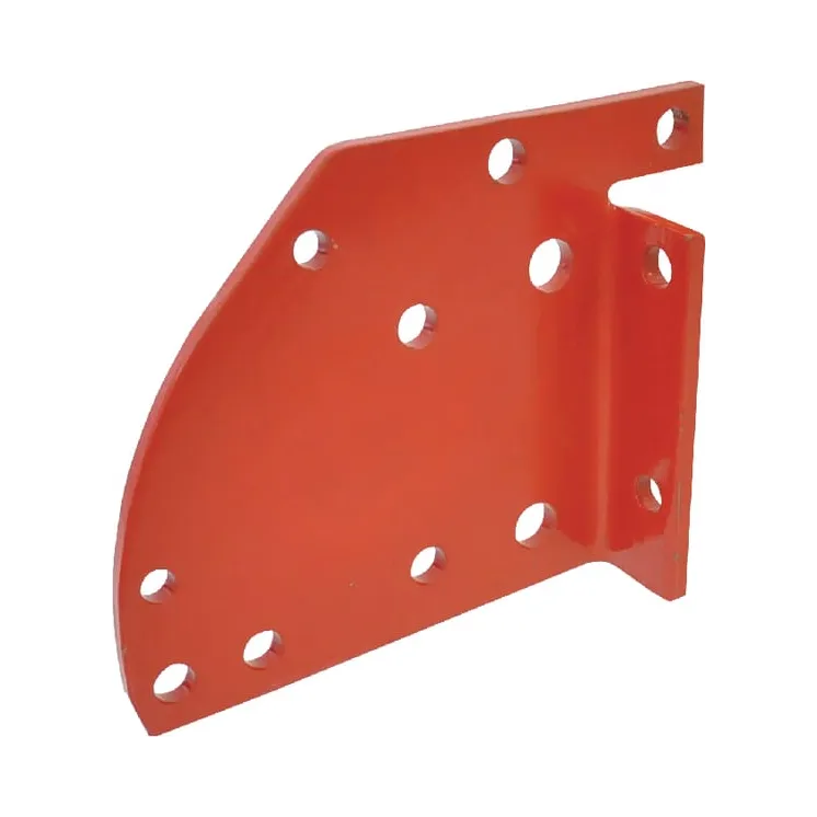 Side plate RH  KK303120R Kverneland