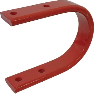 Attach handle f roller bearing  KK123432 Kverneland