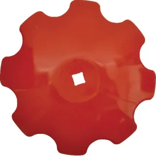 Zobu disks 20 (30 kvadrāts) KK121205R Kverneland