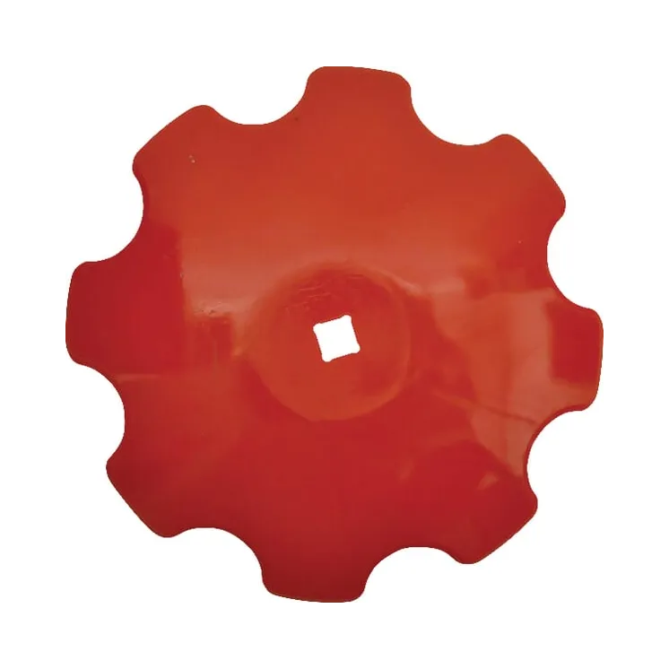 Zobu disks 20 (30 kvadrāts) KK121205R Kverneland