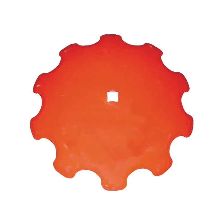 Harrow disc notched 660x6   KK121221R Kverneland KK121221