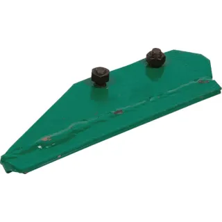 Karbīda spārna daļa 250mm KK109052R Kverneland